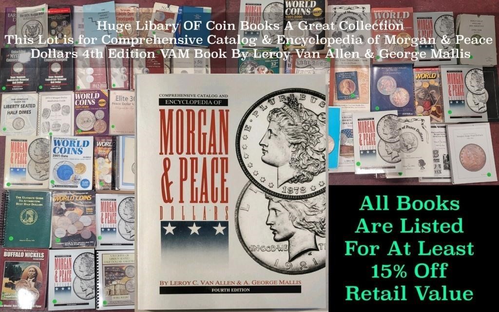 Comprehensive Catalog & Encyclopedia of Morgan & P