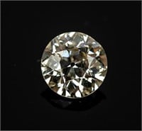 Jewelry Unmounted Round Diamond
