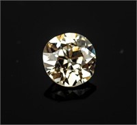 Jewelry Unmounted Round Diamond