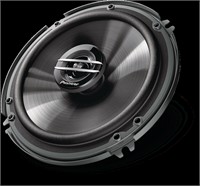 TS-G1620F 300W Car Speaker, Black