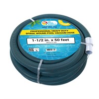 U.S. Pool Supply 1-1/2" x 50 Foot Professional He