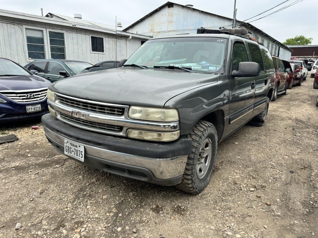 Trinity Towing Public Auction 4/27/2024