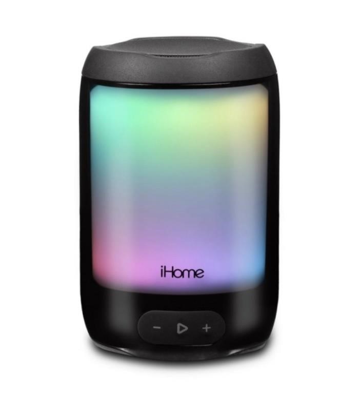New iHome Glow Pro BT Waterproof