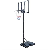New KLB Sport Adjustable Basketball Hoop

Brand