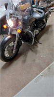 2007 Honda shadow 750