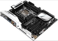 $550 Retail- ASUS X99-DELUXE Motherboard

New,