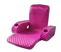 $316 Retail- TRC Pink Folding Pool Float