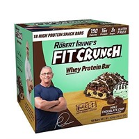 Fit Crunch Snack Size Protein Bar $47