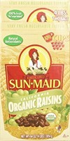 Sun-Maid Organic California Sun-Dried Raisins