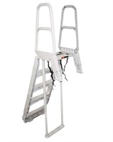New Above-Ground Pool Ladder 48-54in

New, all