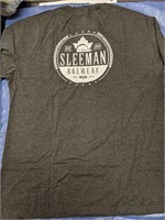 Sleeman Brewery T Shirt XL