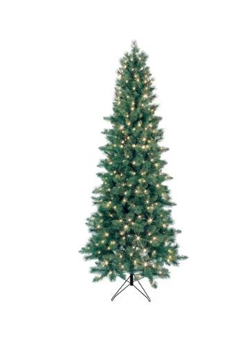 Claremont Artificial Christmas Tree 7.5ft LED $538