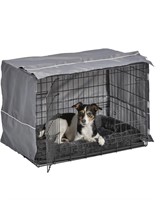 New 30in. Dog Crate Bed and Cover set

New