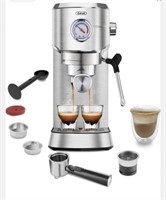 Retails $230- Gevi Espresso Machine Bar

Brand