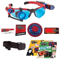 Spy Ninjas 11-Piece Night Vision Mission Kit $25