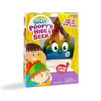 Silly Poopy S Hide & Seek Kids Game