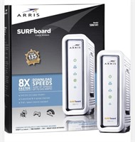 Retails $100- Arris Surfboard Cable Modem