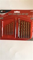 13 pc drill bit set