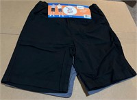 MM 10/12 Boy's Woven Shorts, 2pk