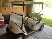 1998 EZ Go Electric Golf Cart