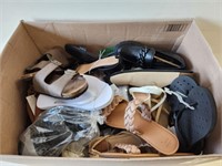 21 Pairs Of Women's and Men's Shoes All New with