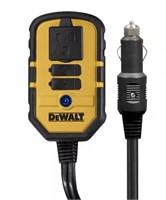 New DeWalt 140W Portable Power Inverter

DEWALT