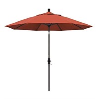 California Umbrella GSCU908117-F27 9' Round Alumi