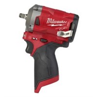 M12Fuel 3/8" Drive 12V Cordless Impact Wrench $179