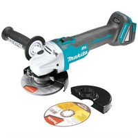 Makita Grinder Lithium-Ion Battery 5/8in Arbor$189