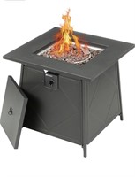 $130 Retail- 28in. Propane Fire Pit