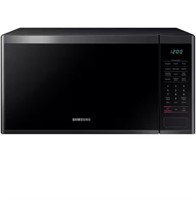 $200 Retail-Samsung Microwave 1.4cu.ft.

Like
