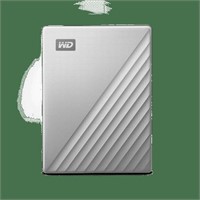 WD 5TB My Passport Ultra  Mac External Drive