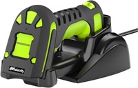 Alacrity 2D Industrial Barcode Scanner  Green