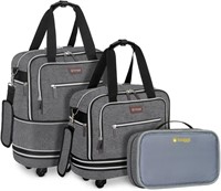 Biaggi Zipsak Boost: Carry-On + Packing Cube