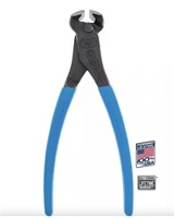 New 7.5in. Cross Cutting Pliers w/ End