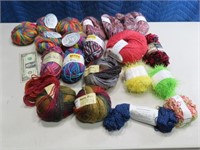 (20rolls) New Premium asst Sewing Yarn $100++