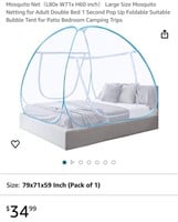 Mosquito Net (Open Box)