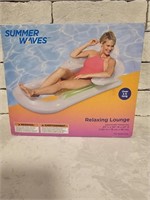 New - Summer Waves Relaxing Lounge