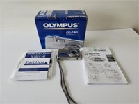 Olympus FE-230 Digital Camera