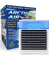 Arctic Air Rechargeable Evaporative