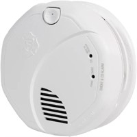 FIRST ALERT Smoke and Carbon Monoxide Detector