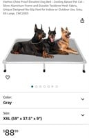 Dog Bed (Open Box)