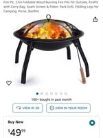 Fire Pits (New)