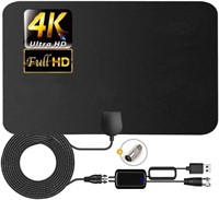2024 Upgraded TV Antenna for Smart TV-480 Miles R
