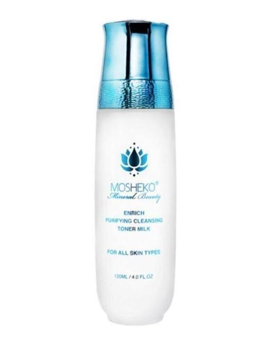 MSRP $129 Purifying Cleansing Milk Toner