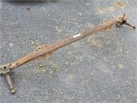 Old Straight Axle for Project