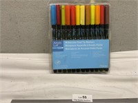 Artist’s Loft Watercolor Dual Tip Markers
