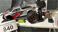 Overdrive 4WD 1/10 RC Monster Truck