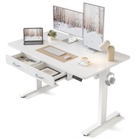 FEZIBO Adjustable Height Electric Standing Desk w