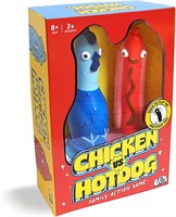 Big Potato Chicken Vs. Hot Dog Card Game $25